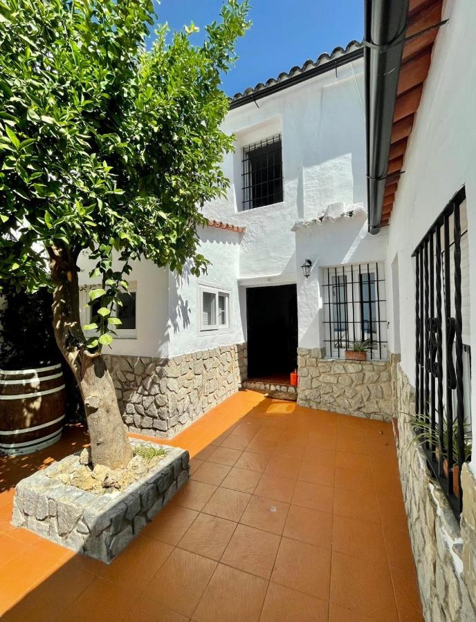 Villa La Casa 5 Grazalema Exterior foto