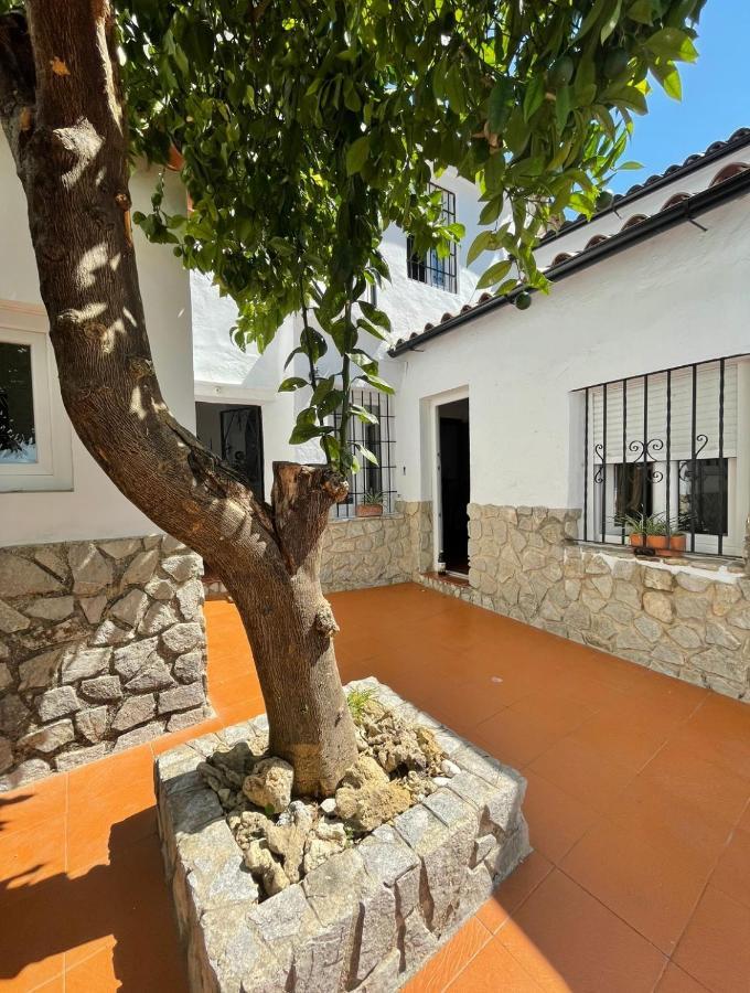 Villa La Casa 5 Grazalema Exterior foto