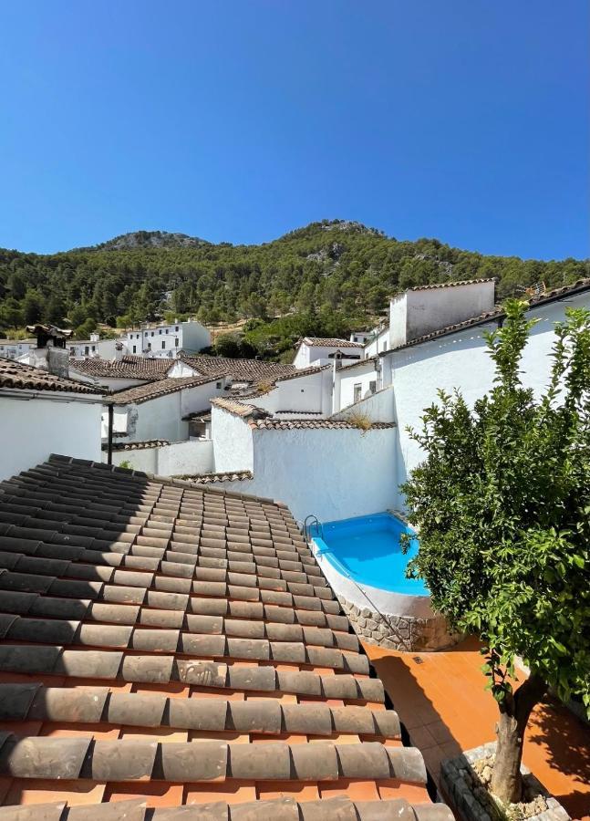 Villa La Casa 5 Grazalema Exterior foto