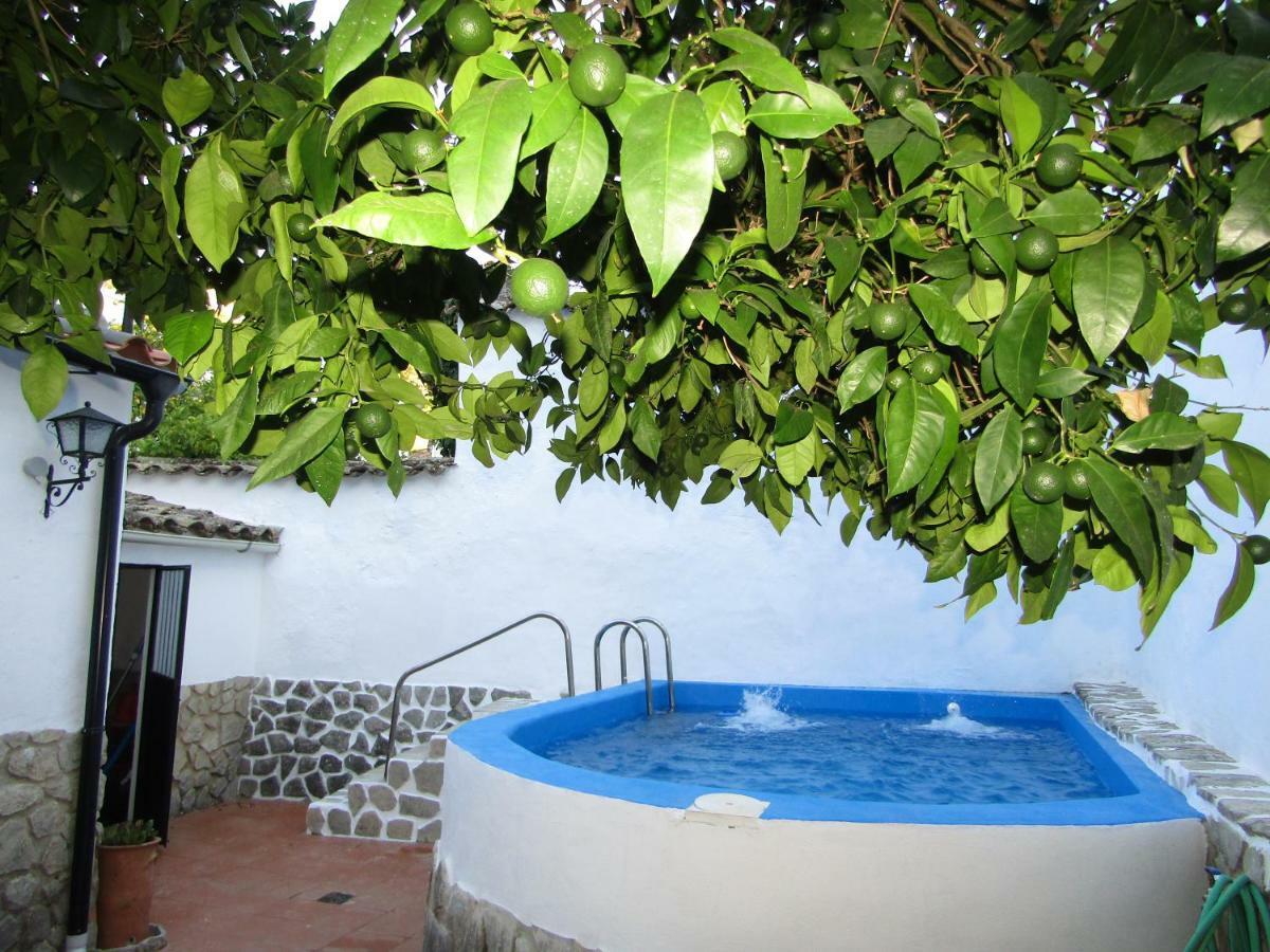 Villa La Casa 5 Grazalema Exterior foto