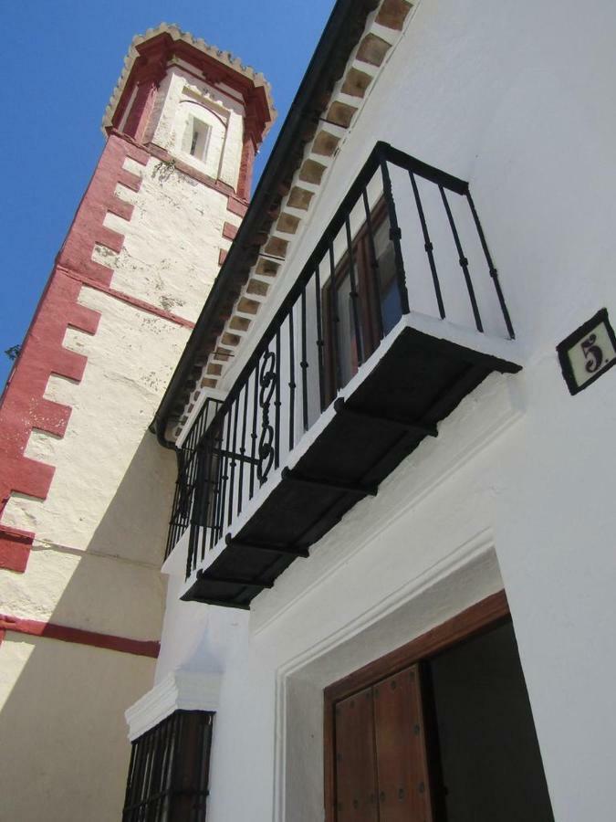Villa La Casa 5 Grazalema Exterior foto