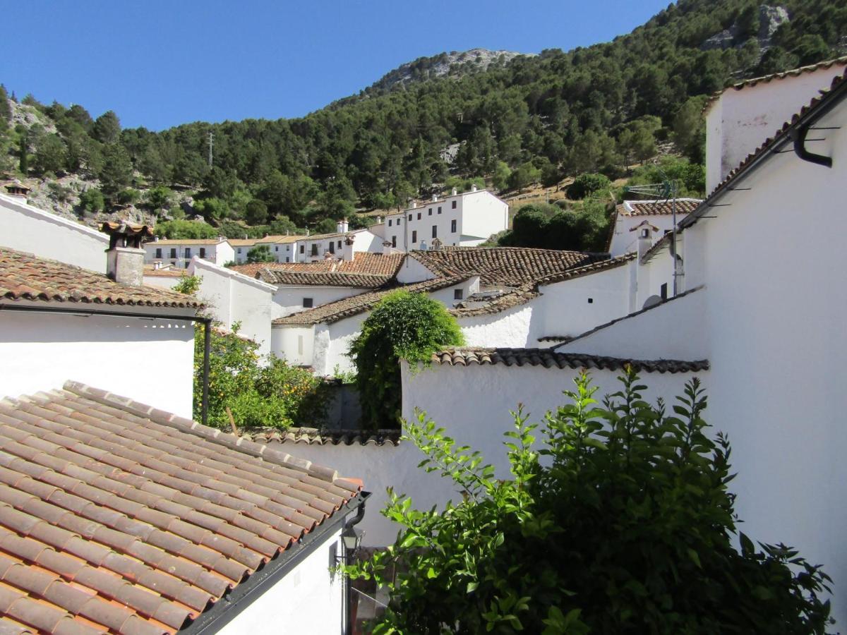 Villa La Casa 5 Grazalema Exterior foto